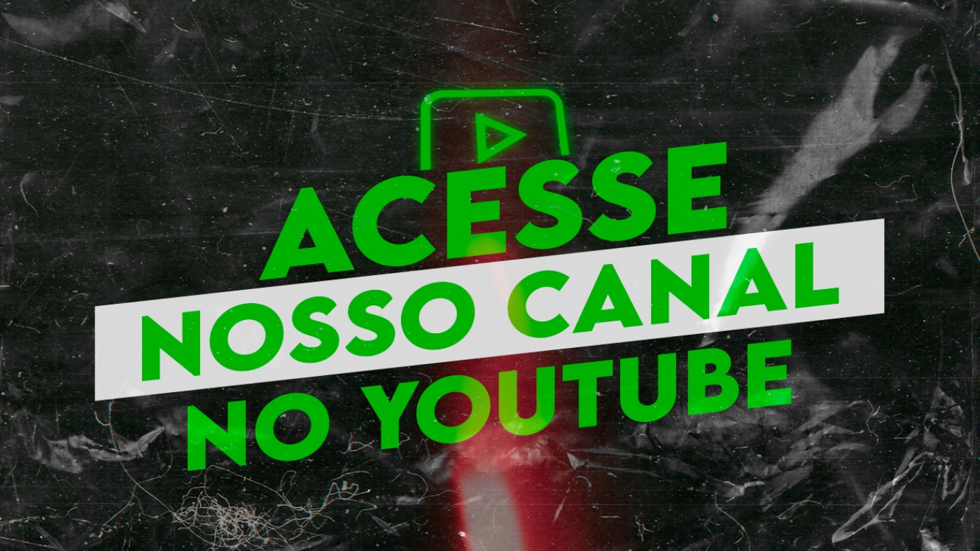 CANAL DO YOUTUBE