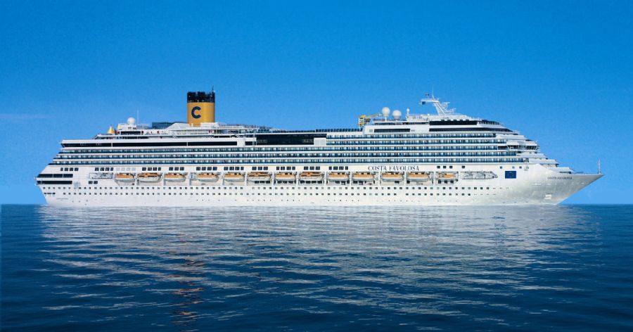 Cruzeiro Costa - Navio Costa Favolosa