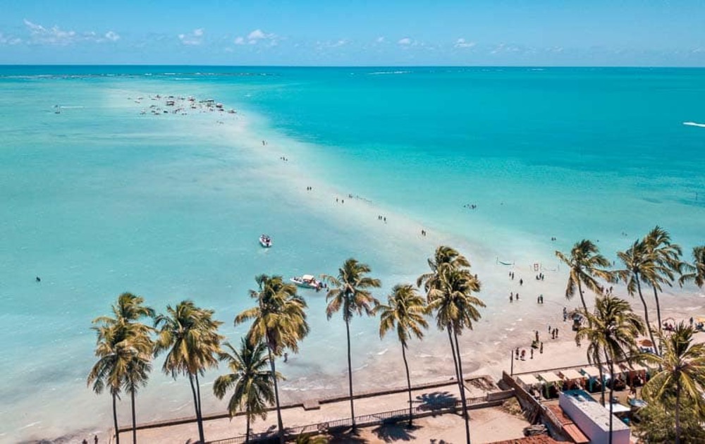 Maceió - O Cabibe Brasileiro