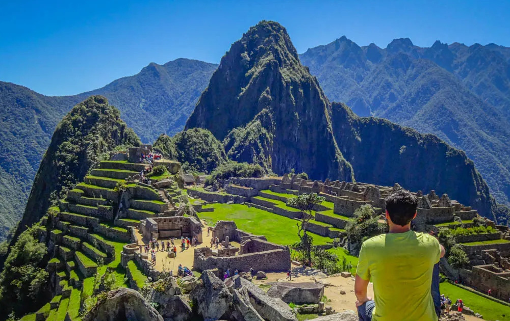 Machu Picchu - O Santuário Enigmático