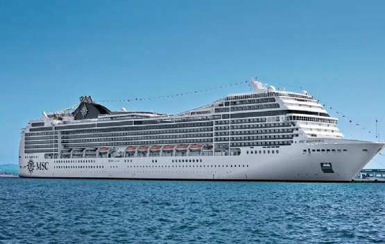 Cruzeiro MSC - Volta ao mundo - Navio Magnífica Cruzeiro MSC - Volta ao mundo - Navio Magnífica