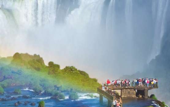 Foz do Iguaçu - Pacote Aéreo e Rodoviário