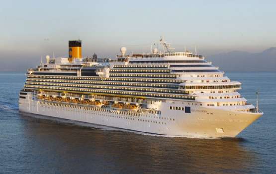 Cruzeiro Costa - Navio Costa Diadema