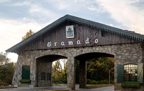 Gramado - A Europa do Brasil Gramado - A Europa do Brasil