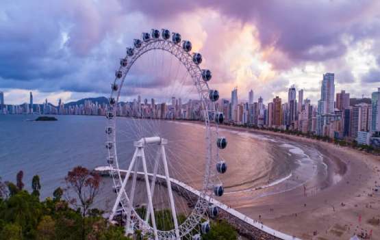 Balneário Camburiú- A Dubai Brasileira