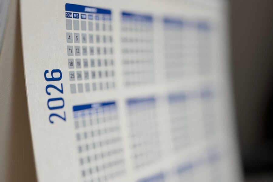 Prepare as malas: 2026 terá 11 feriados prolongados para você viajar 