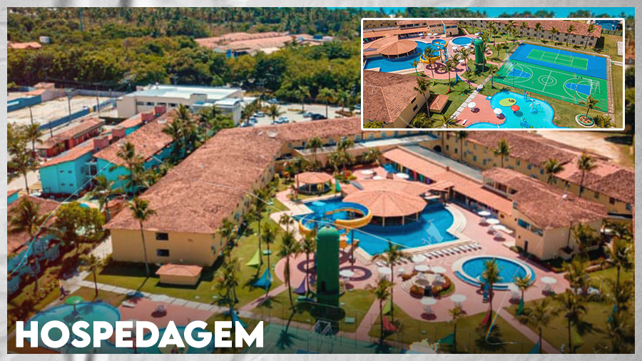 Hospedagem