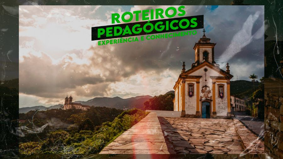 Roteiros pedagógicos